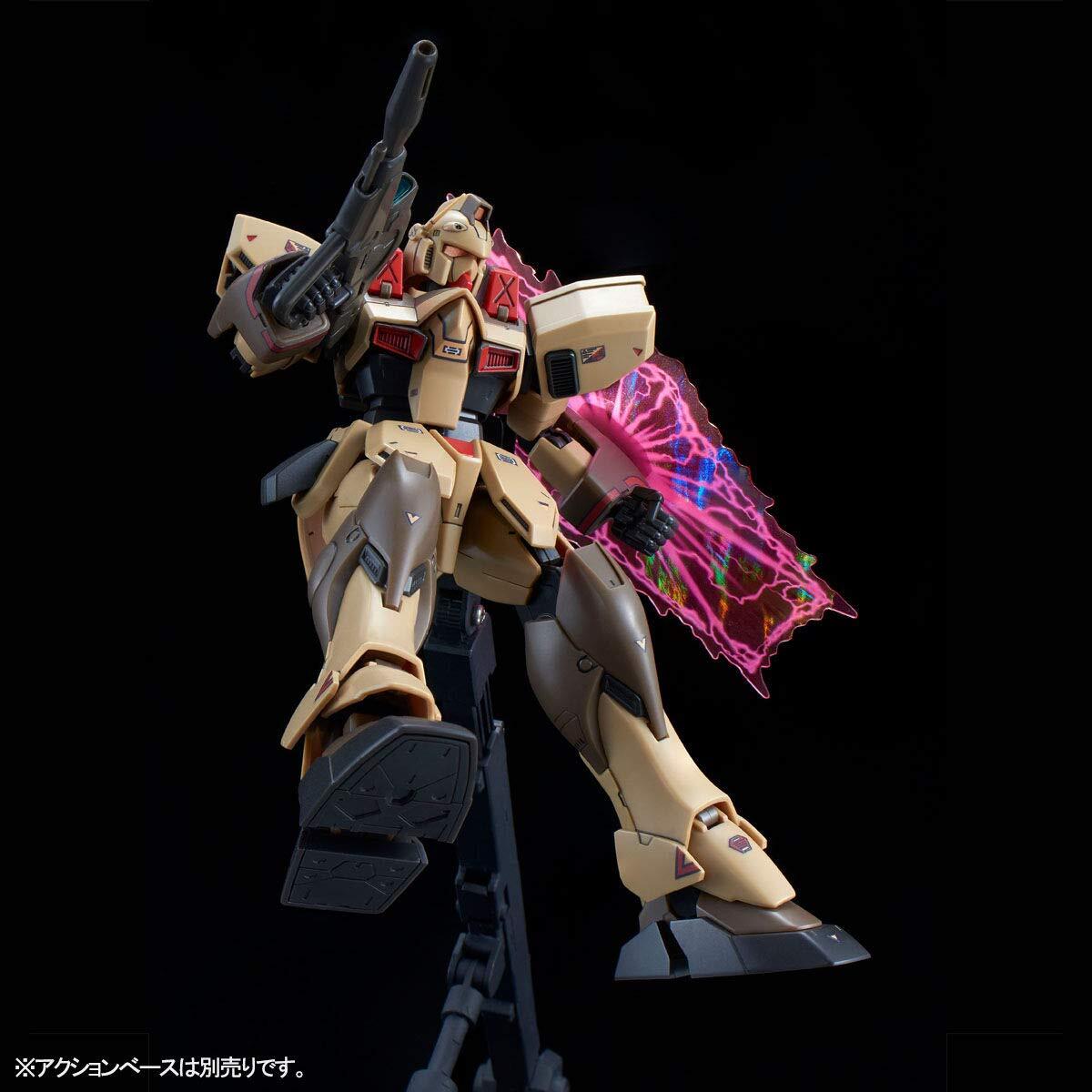 BANDAI WM 1/100セット BANDAI RE/100 V Gundam 1/100 Gun-EZ Ground Type Premium Bandai New