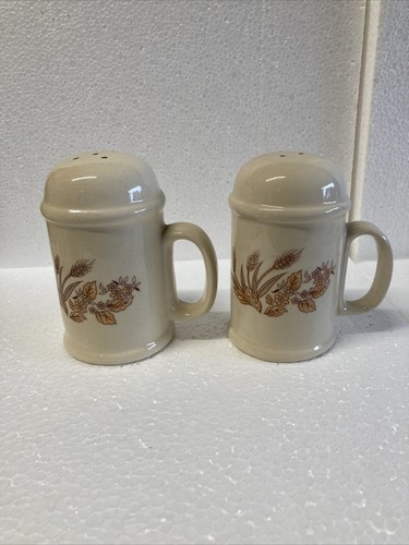 SALIÈRE & POIVRIÈRE en CERAMIQUE-COLLECTION - Photo 1 sur 9