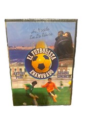 El Futbolista Enamorado He Nacido En La Ribera (DVD, 1972) Arturo Puig ,Susana G