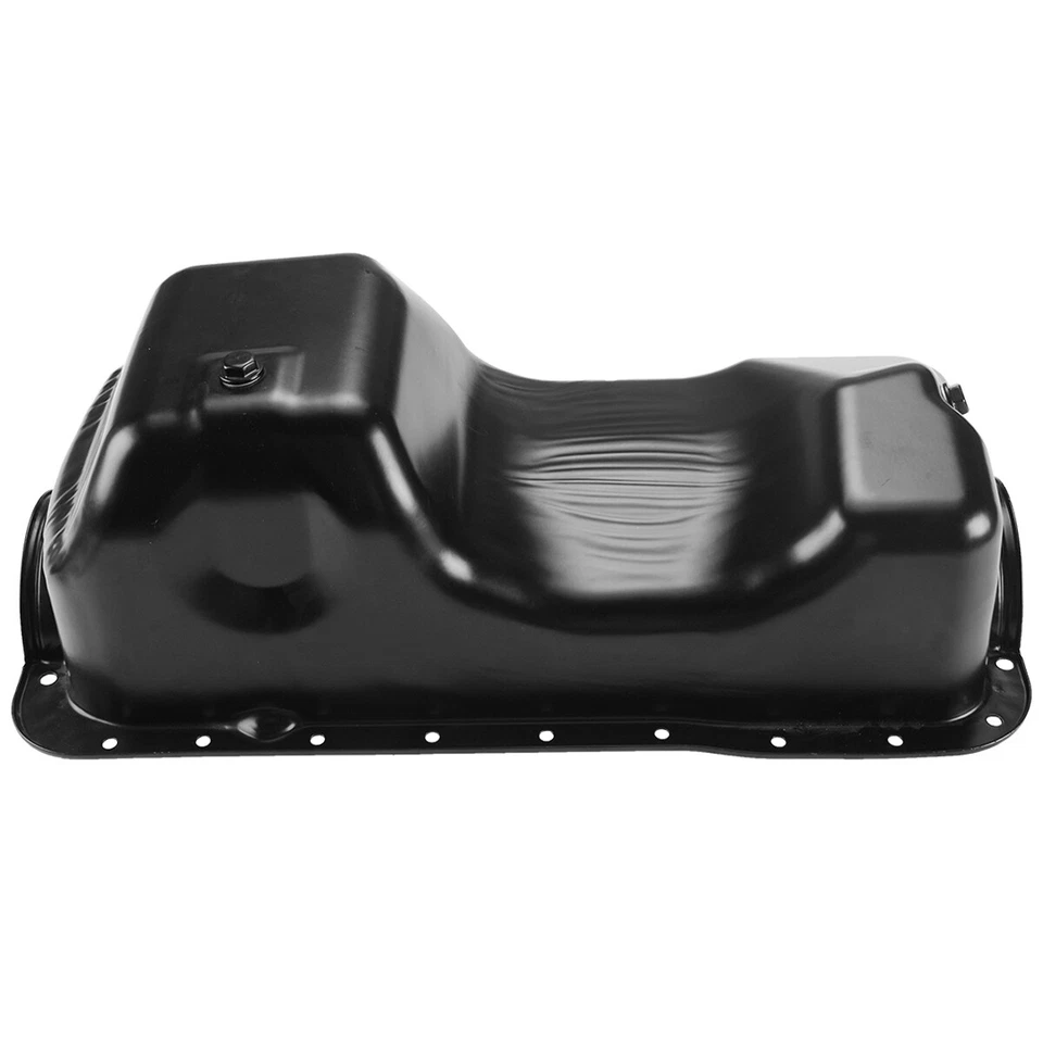 Cacerola de aceite del motor con 22 orificios para Ford Fairmont LTD Mustang Mercury Cougar Lincoln  Foto 2 de 4