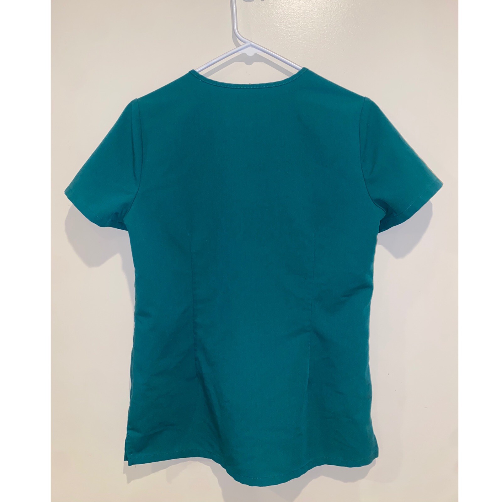 Figs Technical Collection Forest Green Scrubs Gem