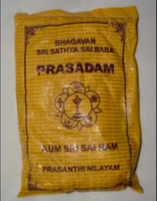 Pack Of 5 Sri Satya Sai Baba Holy Ash"Vibhuti" for Solving Life Problems + FSW