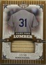 2022 Leaf Lumber MIKE PIAZZA Game Used Lumber Patch 12/30