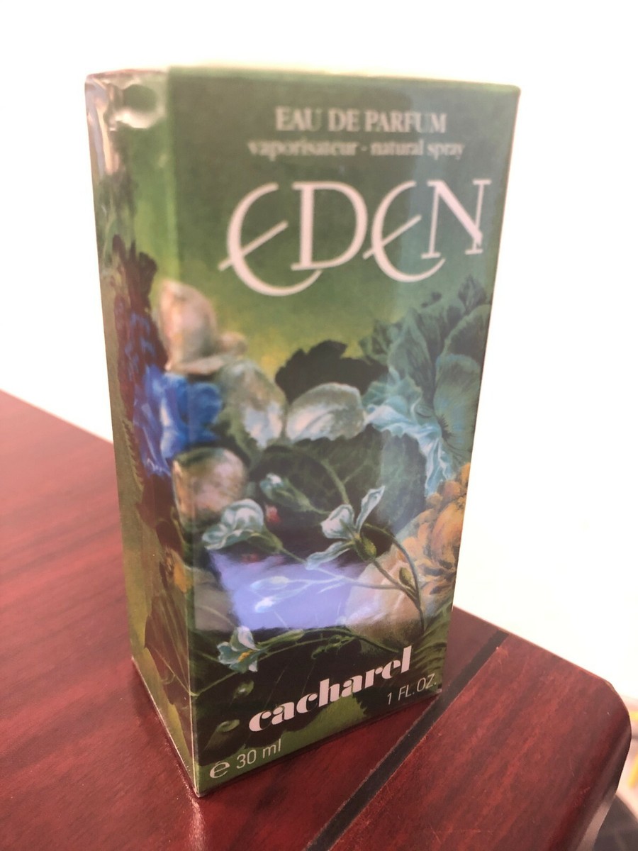 ORIGINAL FORMULA * EDEN by PARFUMS CACHAREL PARIS 1.0 FL oz / 30
