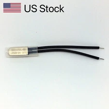 KSD9700 Temperature Switch Thermostat Thermal Protector NC, NO, 5A 250V US Stock