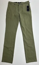 7 For All Mankind Mens Size 30 Pants Slack Chino Commute Luxe Performance Slimmy