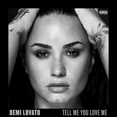 Tell Me You Love Me Demi Lovato audioCD New
