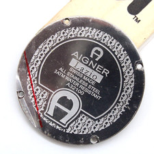 AIGNER Stainless Steel Band Casual Wristwatches for sale