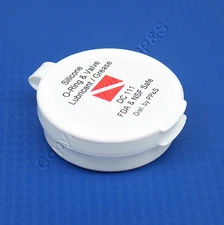 DOW CORNING 111 Compound Molykote O-Ring Valve SILICONE GREASE 1/4 oz 7 gm SCUBA