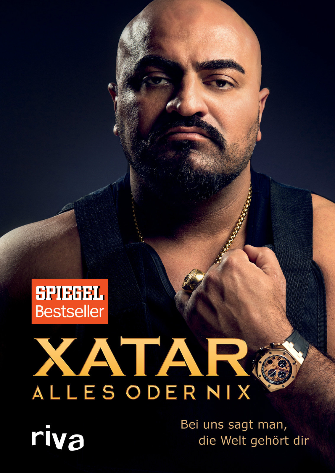 Thumbnail - Xatar Biografie Alles Oder Nix Bei Uns Sagt Man Die Welt Gehört Dir