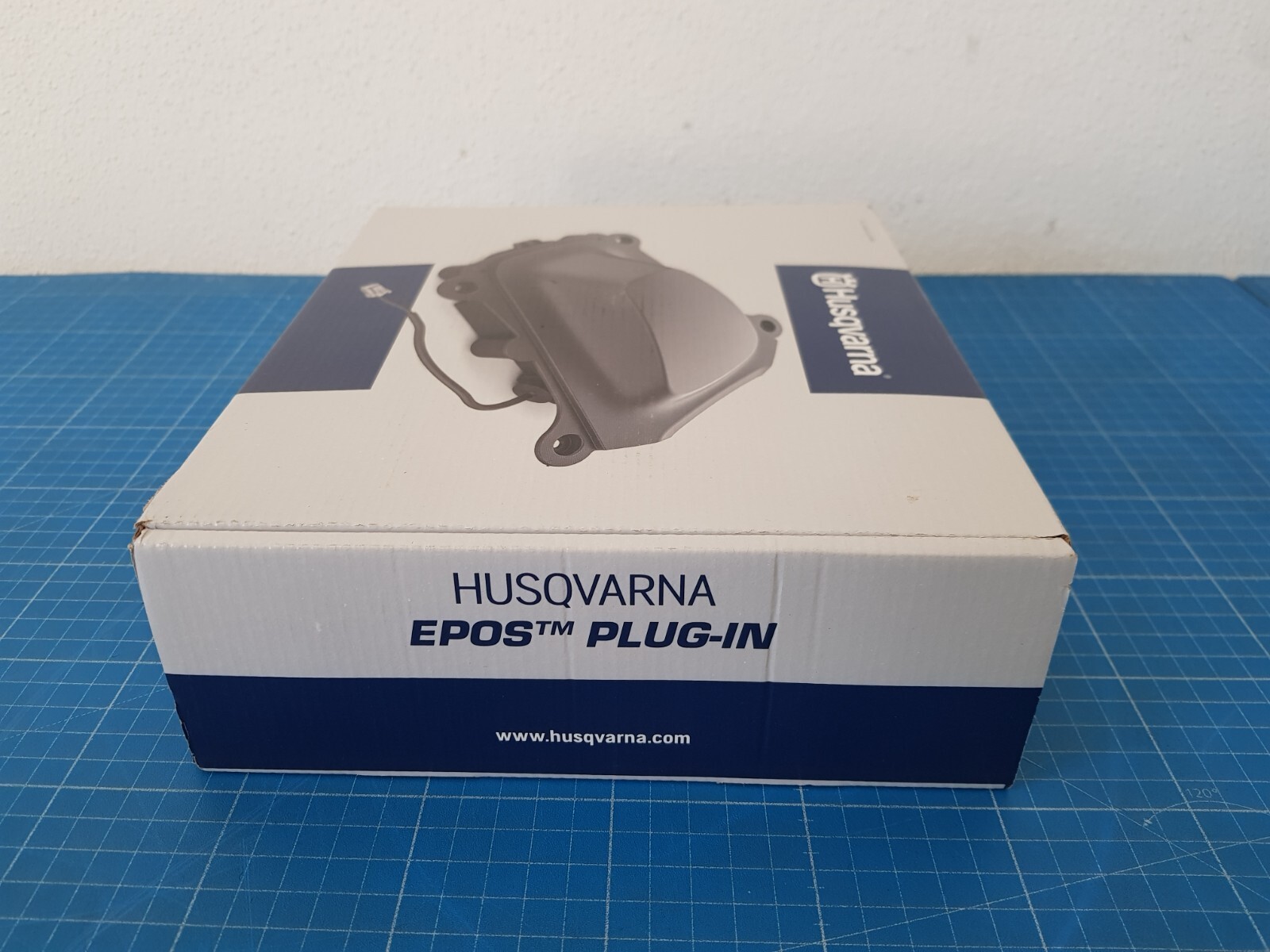 Husqvarna EPOS Plugin GPSEinheit 535545301 _0.7_5 eBay