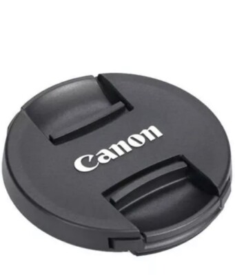 NEW for Canon Camera Front Lens Cap Cover 72 mm Original!