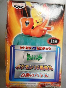 banpresto pokemon figures