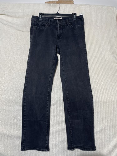 levi's 314 shaping straight 31