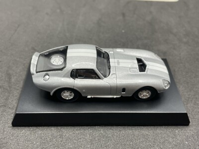 1/64 Kyosho USA Collection2 Shelby Cobra Daytona Coupe