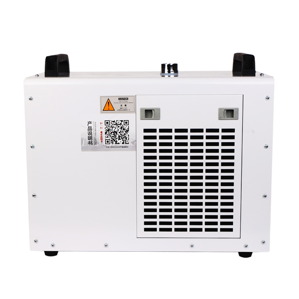 HL Industrial Water chiller CW 5200 6L Capacity For 100W/130W Laser Machine