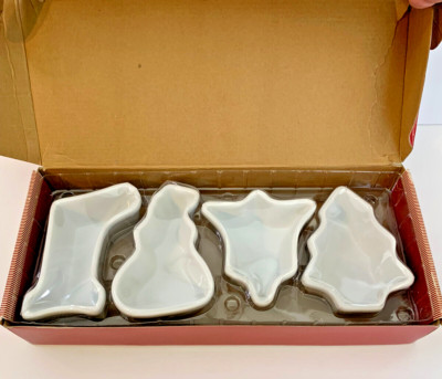 NIB Williams Sonoma Christmas 5