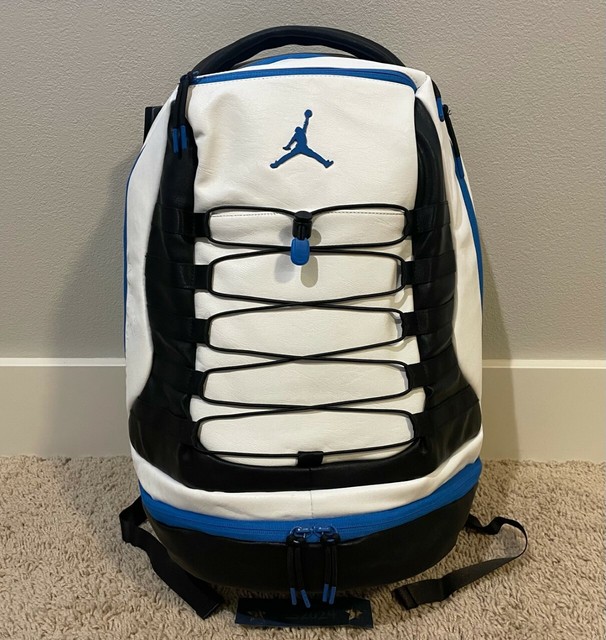jordan 10 blue and black