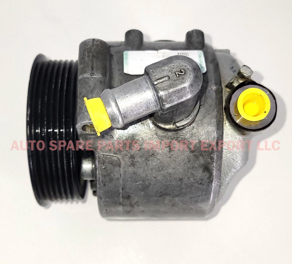 06-09 Land Rover Range Rover Sport Ace Bomba de control de estabilidad de balanceo LH2112765 Foto 2 de 4