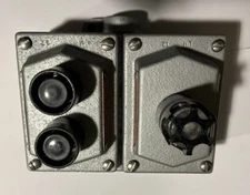 Cooper Crouse-hinds Class 1 DIV 1  EDSC22471J3  LED S300 Hazardous Locations