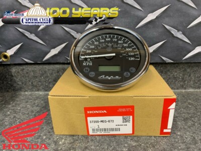 37200-MEG-672 NEW OEM 04-07 HONDA SHADOW VT750 C/CA AERO