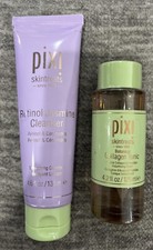 Pixi Skintreats Retinol Jasmine Smoothing Cleanser 4.6oz Read Description