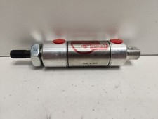 NEW OLD STOCK BIMBA 1-1/4" BORE X 1/2" STROKE PNEUMATIC CYLINDER 120.5-DP