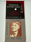 WINCHESTER MYSTERY HOUSE UNUSED 35mm SAN JOSE HAUNTED HOUSE GHOSTS — photo 1