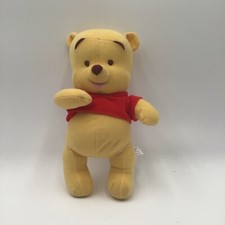 2003 Mattel Disney Baby Winnie The Pooh Talking Plush Stuffed Animal VTG rare