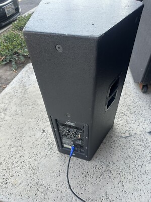qsc kw152 qsc dj speakers