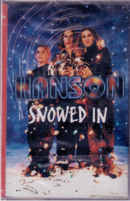 HANSON SNOWED IN MC SIGILLATA SEALED NEW CASSETTE