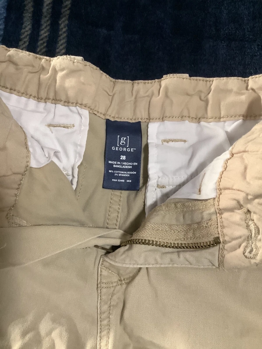 George cargo hotsell shorts rn 52469