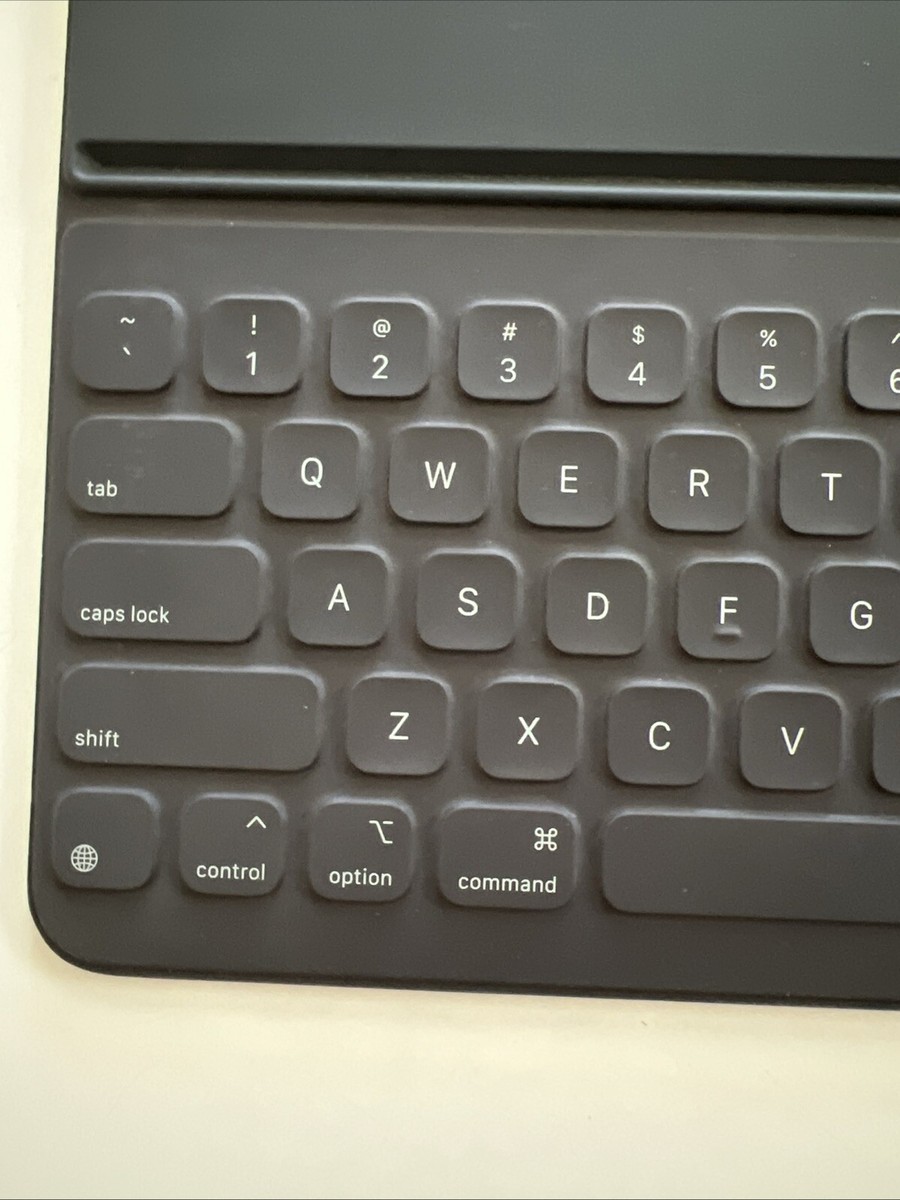 Apple Smart Keyboard Folio for 12.9-inch 3rd Gen iPad Pro | eBay