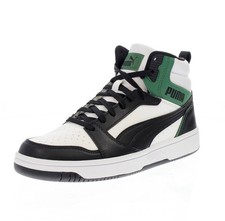 Puma Rebound V6 - Sneakers Alte Multicolore - Taglia 45 [10.5 US 29.5cm] Scarpe