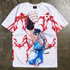 Civil Regime "Flying Uppercut" Classic Soccer Jersey