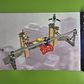 LEGO Spider-Man: Spider-Man Vs. Green Goblin-The Final Showdown (4852) Complete 