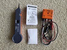 Tempo 601K-G-BOX Basic Tone & Probe Tracing Kit 200B-G 77M-G Open Box