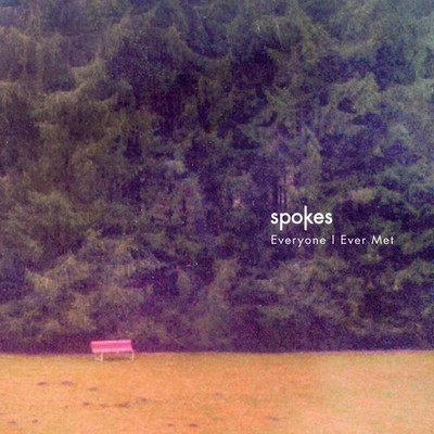 Spokes - Everyone I Ever Met (CD) - ROCK *NEW*