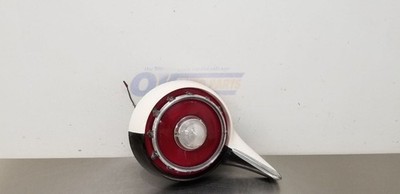 1957 FORD FAIRLANE 500 SKYLINER TAIL LIGHT LAMP WITH TRIM RIGHT