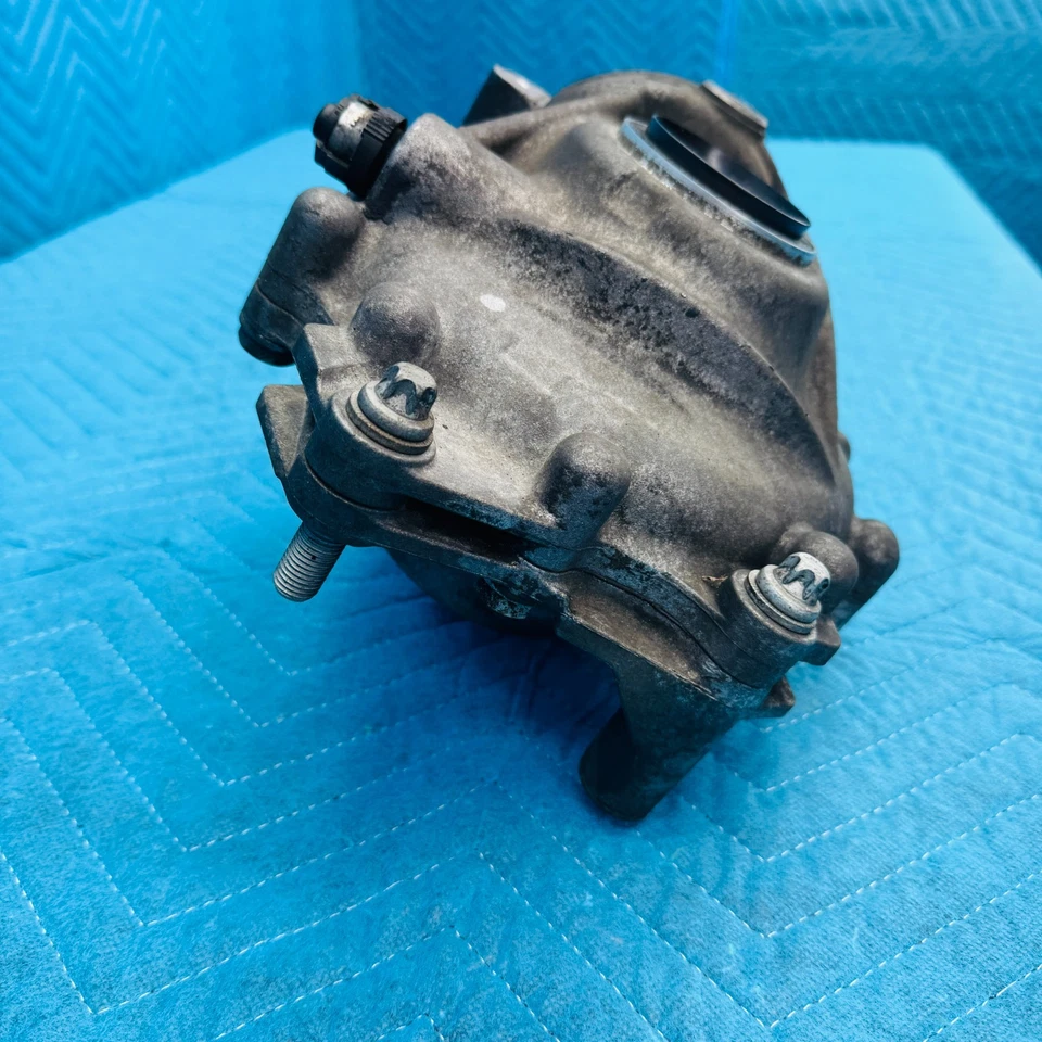 BMW 650i xDrive 2012-2014 AWD diferencial delantero OEM 75580903151 Foto 3 de 4