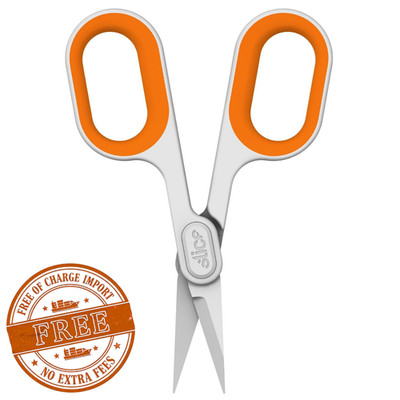 NEW! Slice 10546 Ceramic Scissor Wide Finger Loops for Larger Hands, 1 Pack