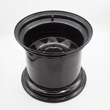 12x10.5 Steel Rim 5/4.5 Zero Turn Lawn Mower Compact Tractor 22mm Offset 12 Inch