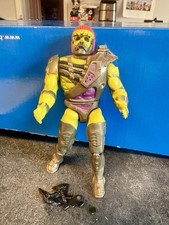 New Adventures of He-Man 1990 Vintage KARATTI MOTU Mattel