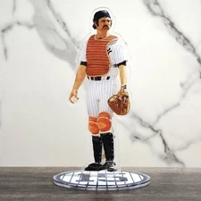 Thurman Munson Standee - Baseball Legend Man Cave Memorabilia & Collectible