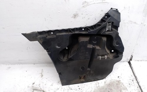 BMW 5 F10 Stoßstangenhalterung hinten links 7207111 2.00 Diesel 2011 28688491