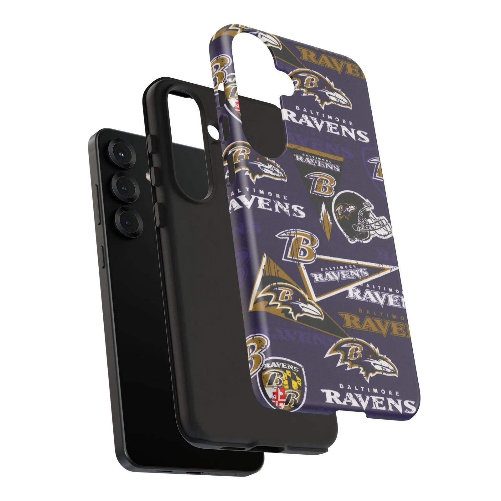 Baltimore Ravens Phone Cases for iPhone