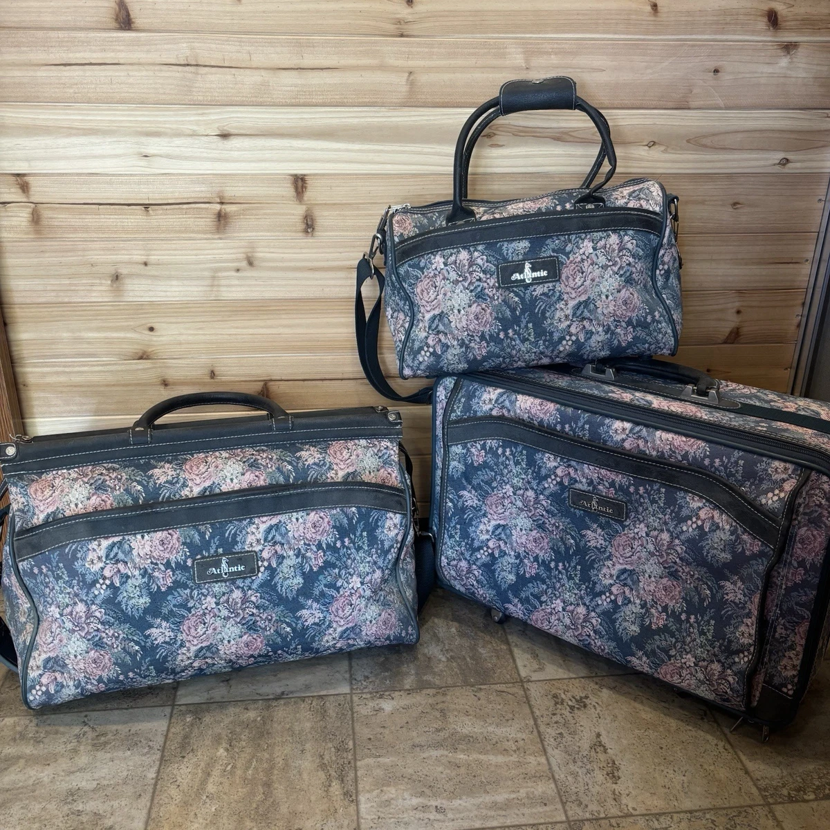Vintage Spinner 4 Luggage Sets for sale | eBay