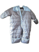 Boys Snowsuit Size 6-9 Mths Carters NEW