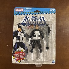 Hasbro Marvel Legends Punisher Retro Collection 2017 NEW SEALED