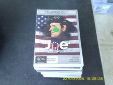 'Joe' - An American Classic DVD, Peter Boyle, Dennis Patrick, Region 4 t789
